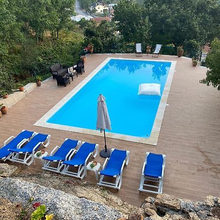 Villa De Fujacos Valenca Eksteriør billede