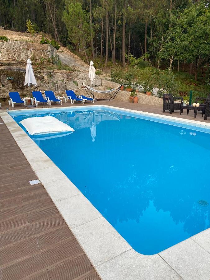 Villa De Fujacos Valenca Eksteriør billede