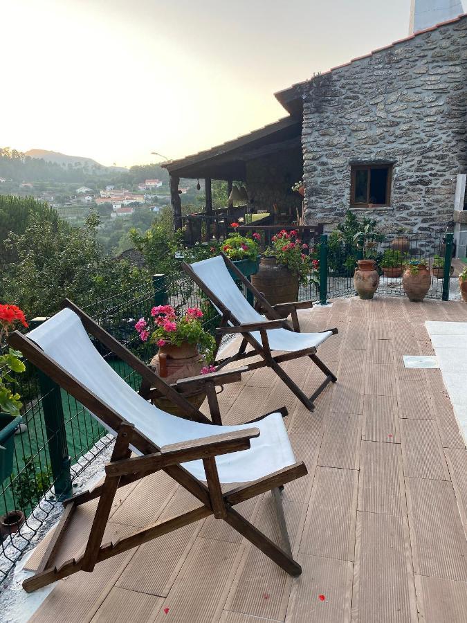 Villa De Fujacos Valenca Eksteriør billede