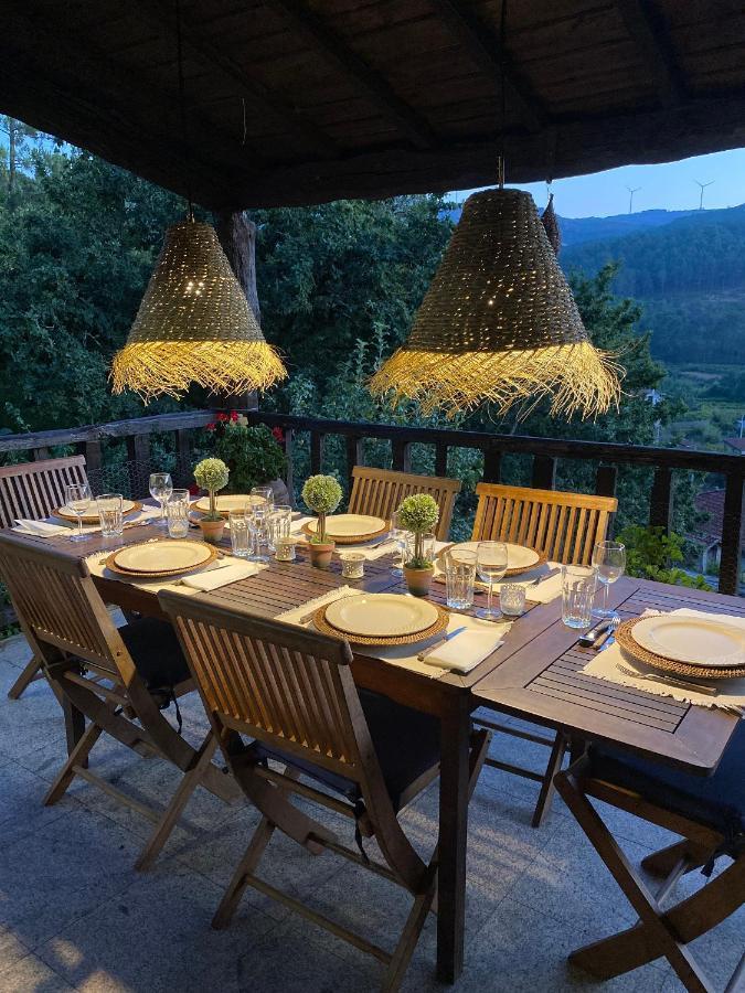 Villa De Fujacos Valenca Eksteriør billede