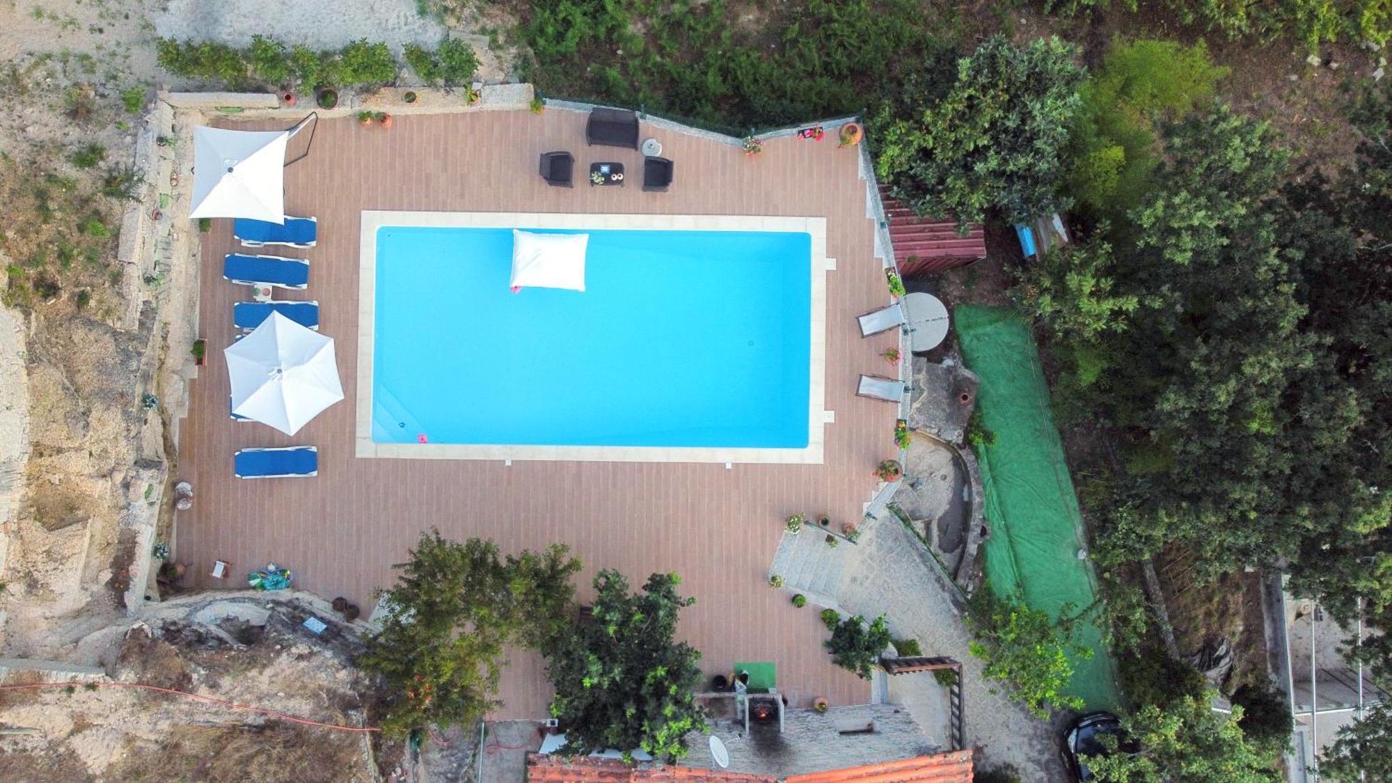 Villa De Fujacos Valenca Eksteriør billede
