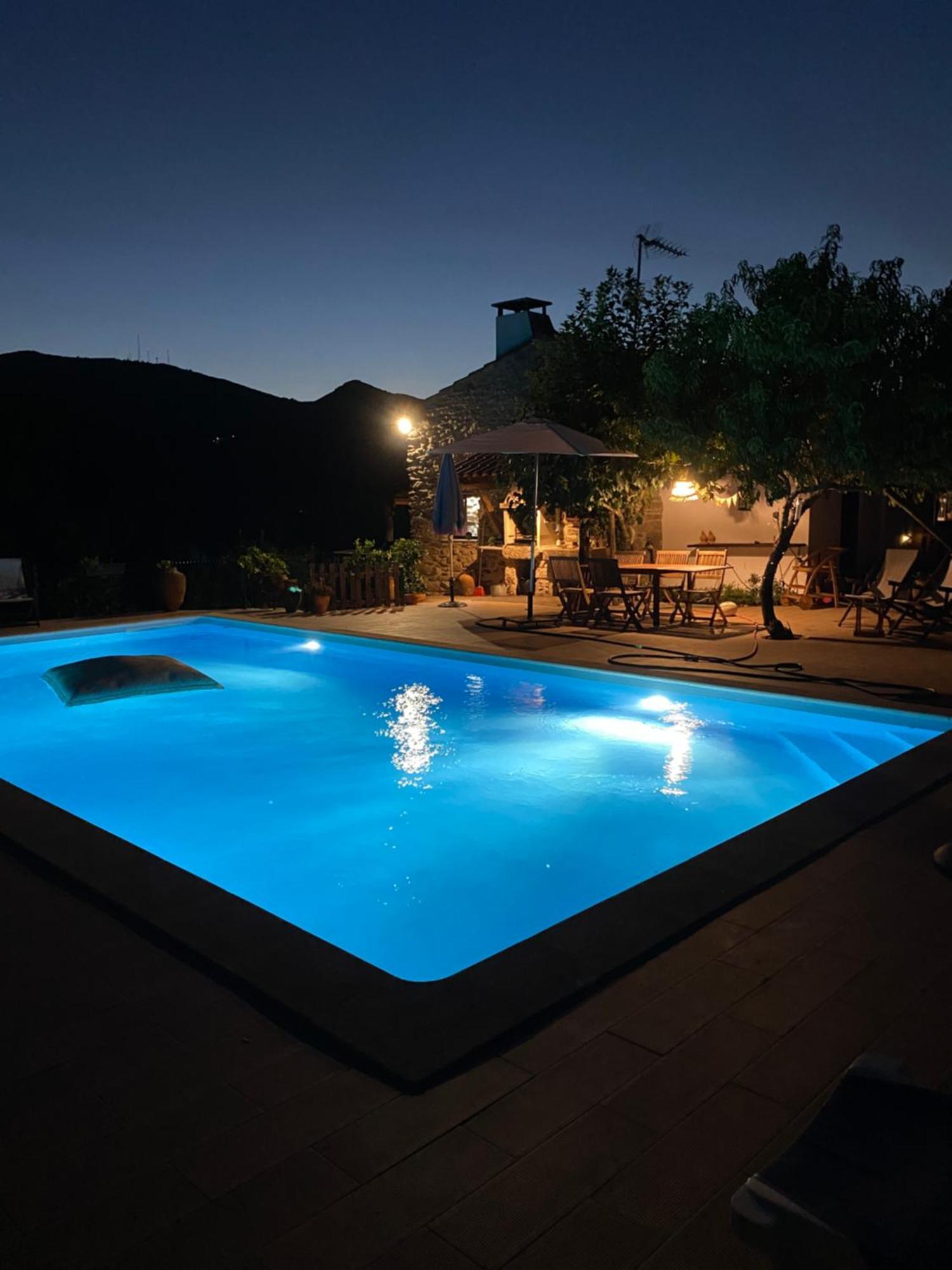 Villa De Fujacos Valenca Eksteriør billede