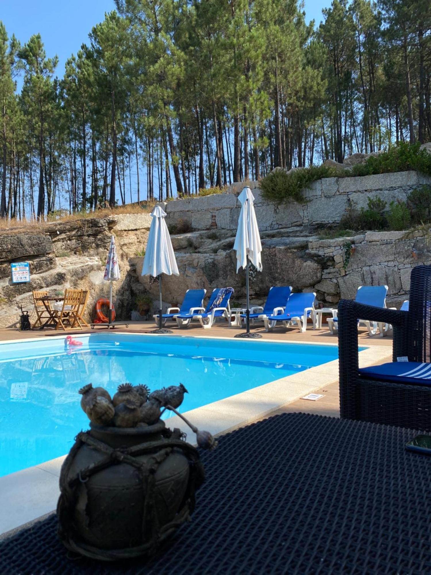 Villa De Fujacos Valenca Eksteriør billede