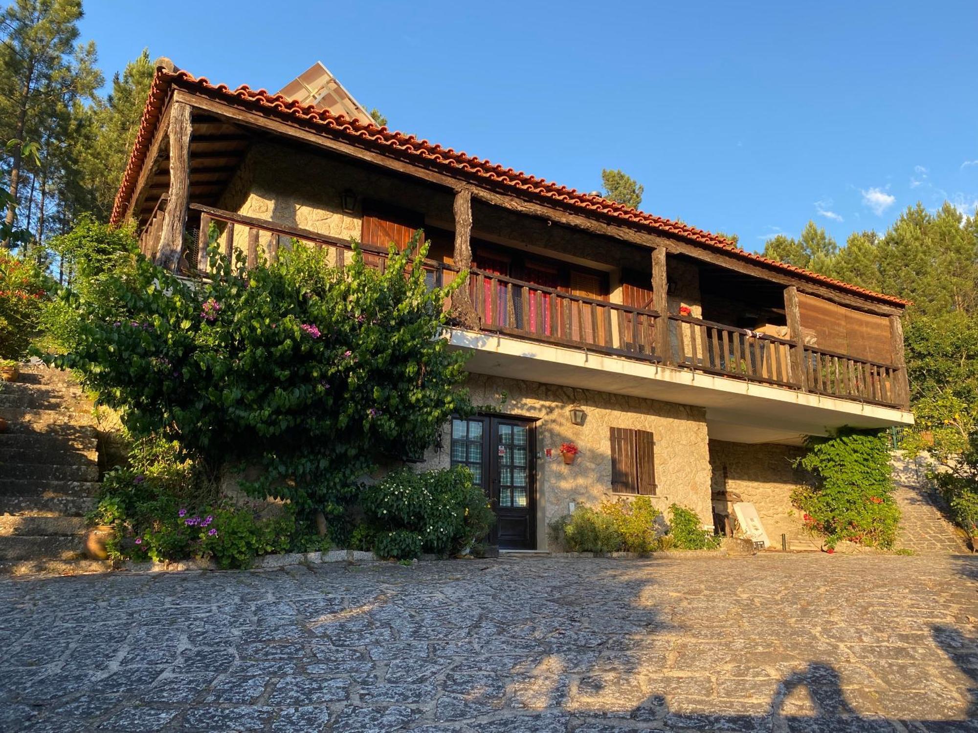 Villa De Fujacos Valenca Eksteriør billede