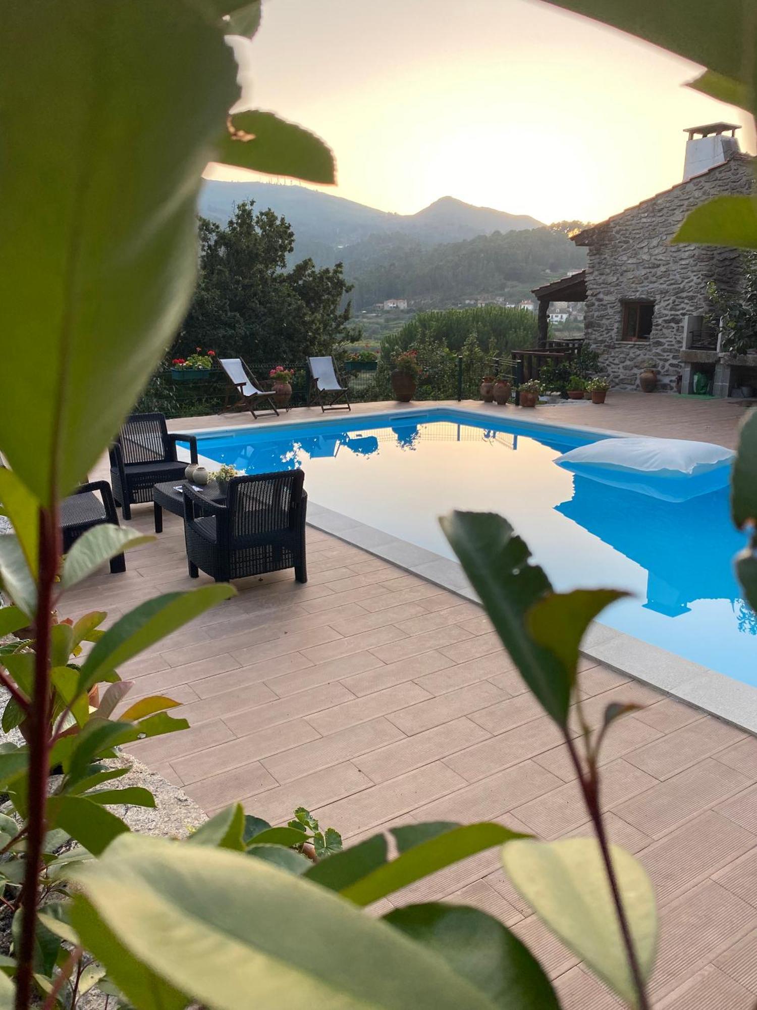 Villa De Fujacos Valenca Eksteriør billede