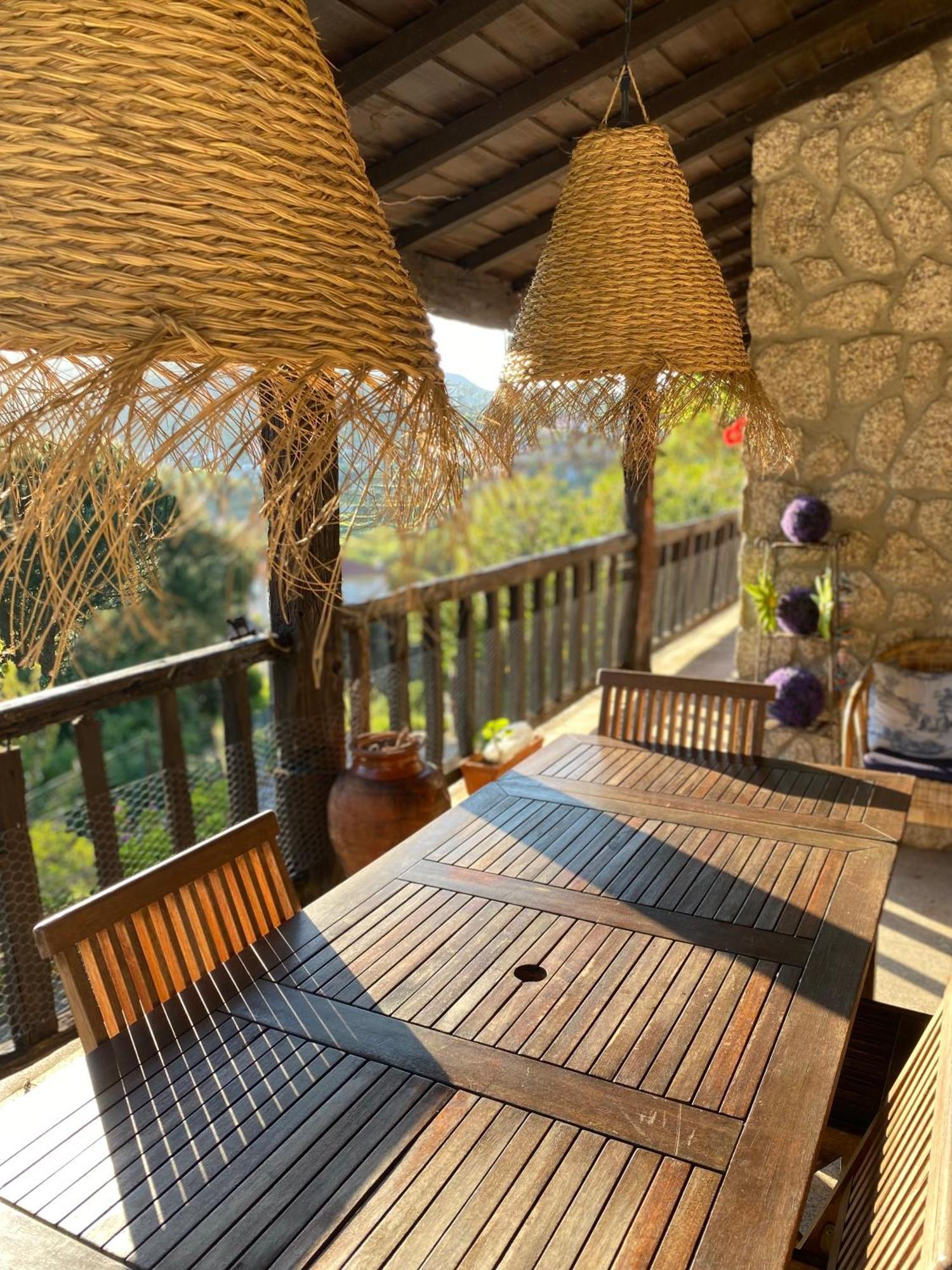 Villa De Fujacos Valenca Eksteriør billede