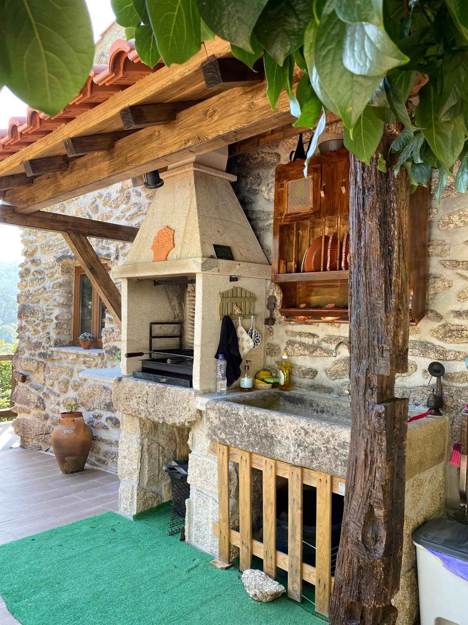 Villa De Fujacos Valenca Eksteriør billede