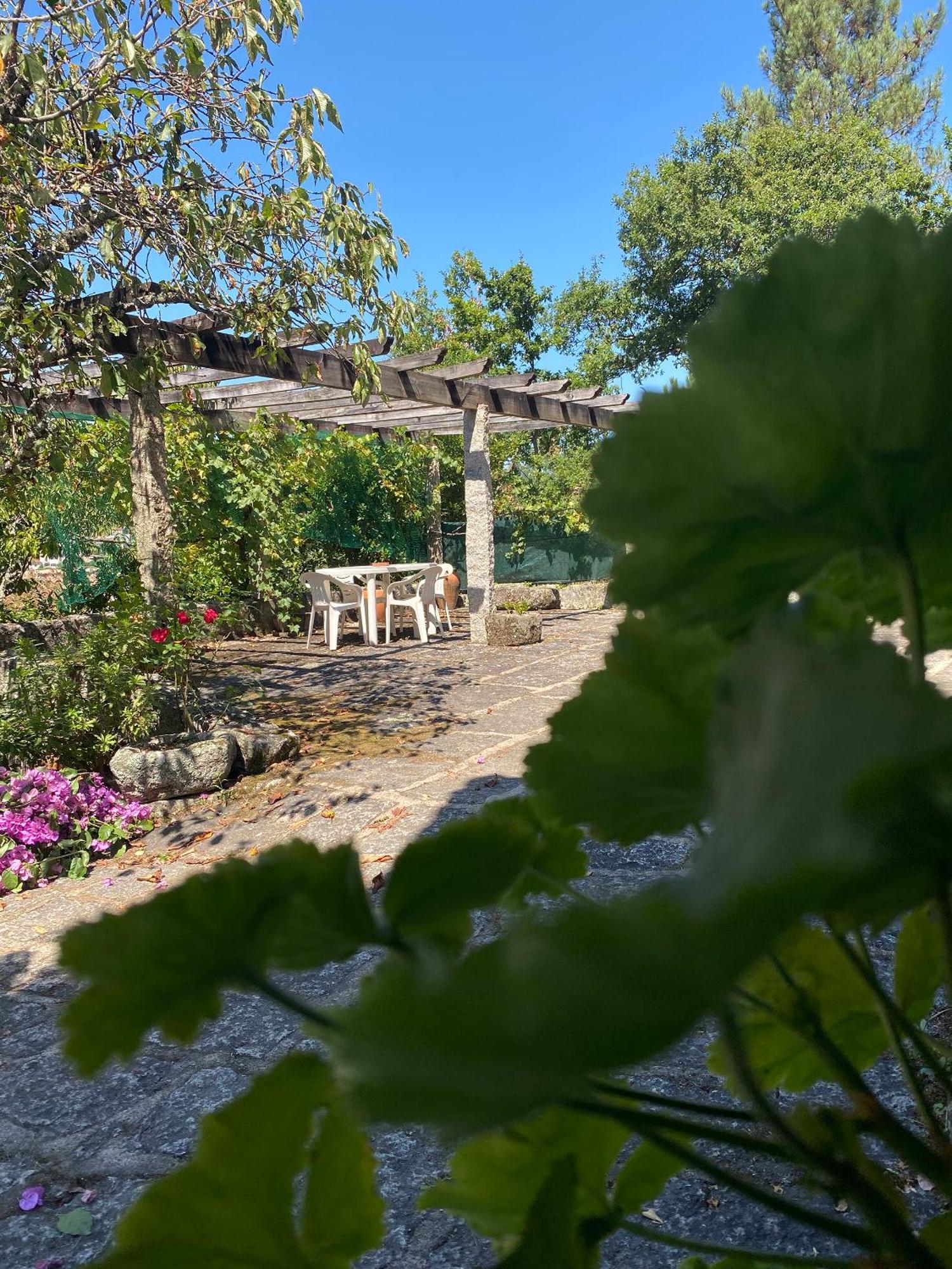 Villa De Fujacos Valenca Eksteriør billede