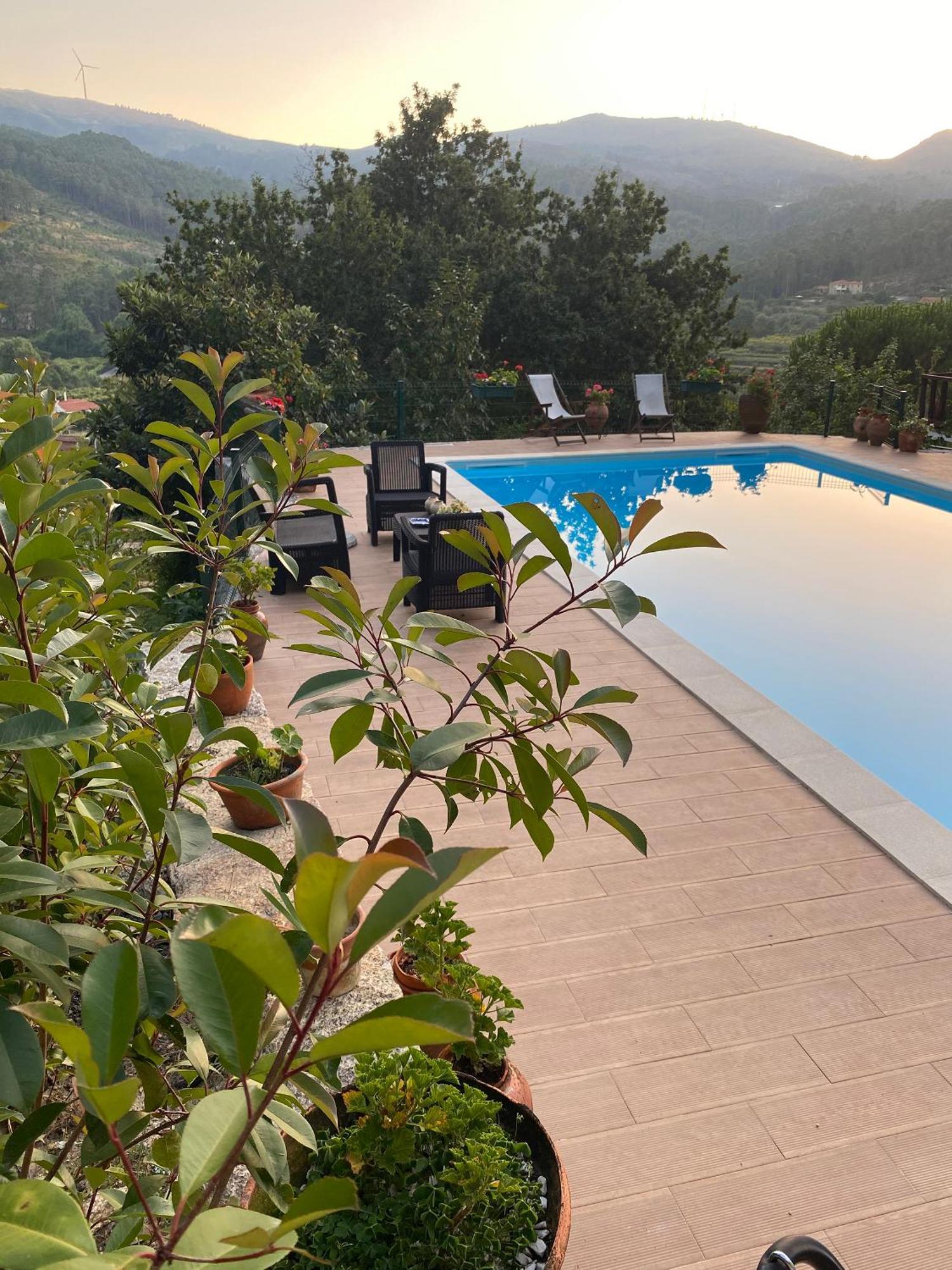 Villa De Fujacos Valenca Eksteriør billede
