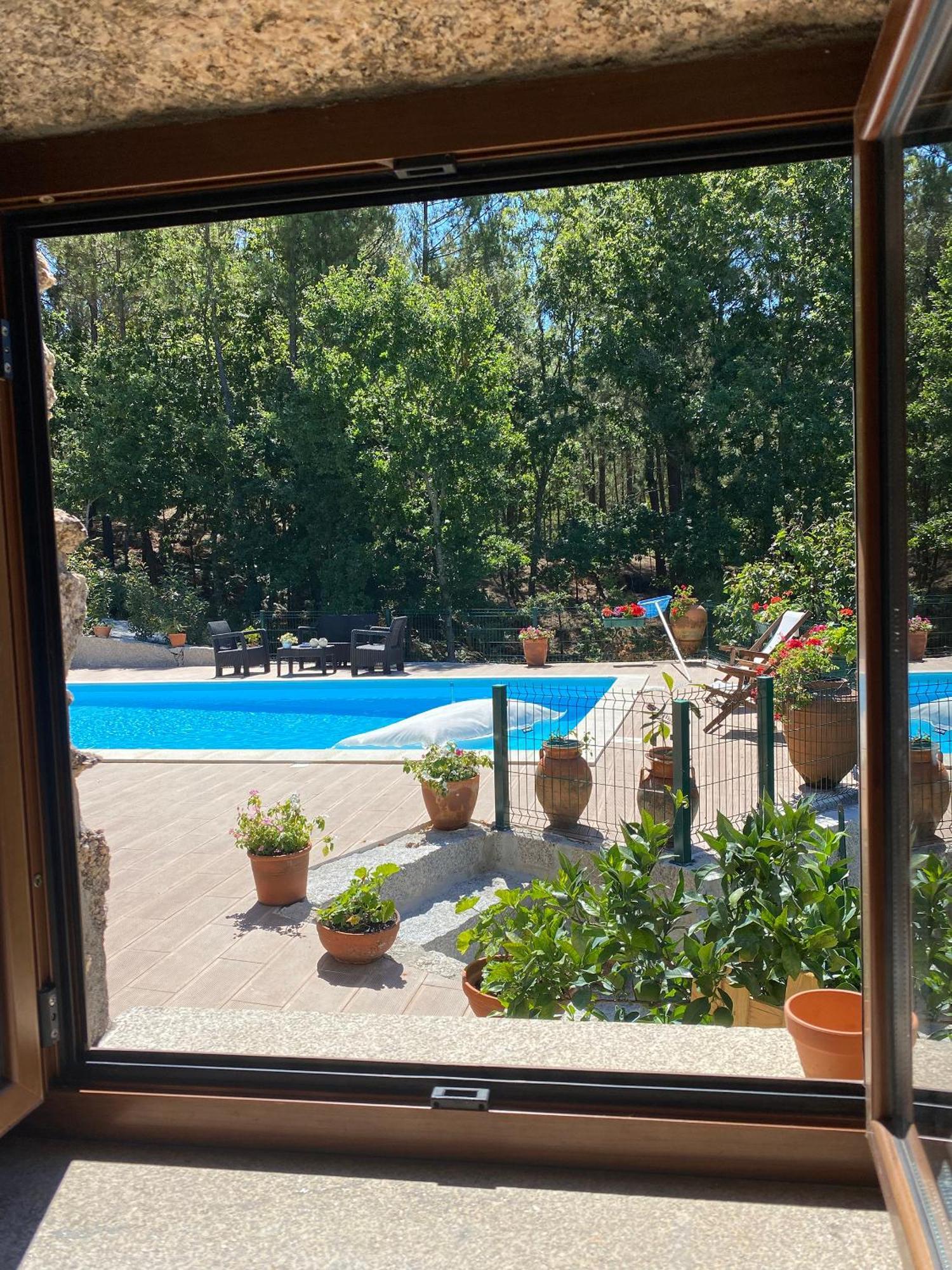 Villa De Fujacos Valenca Eksteriør billede
