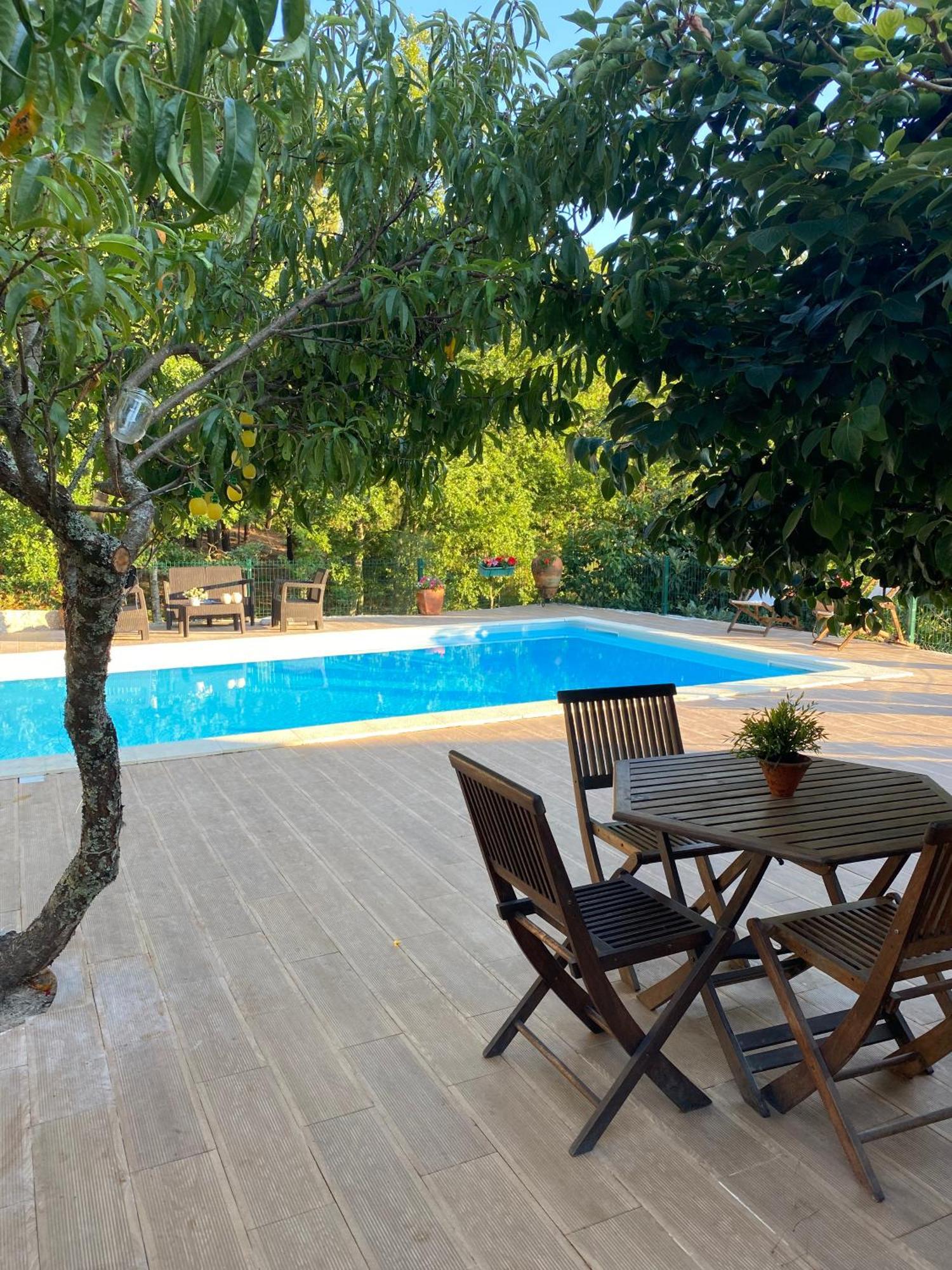 Villa De Fujacos Valenca Eksteriør billede