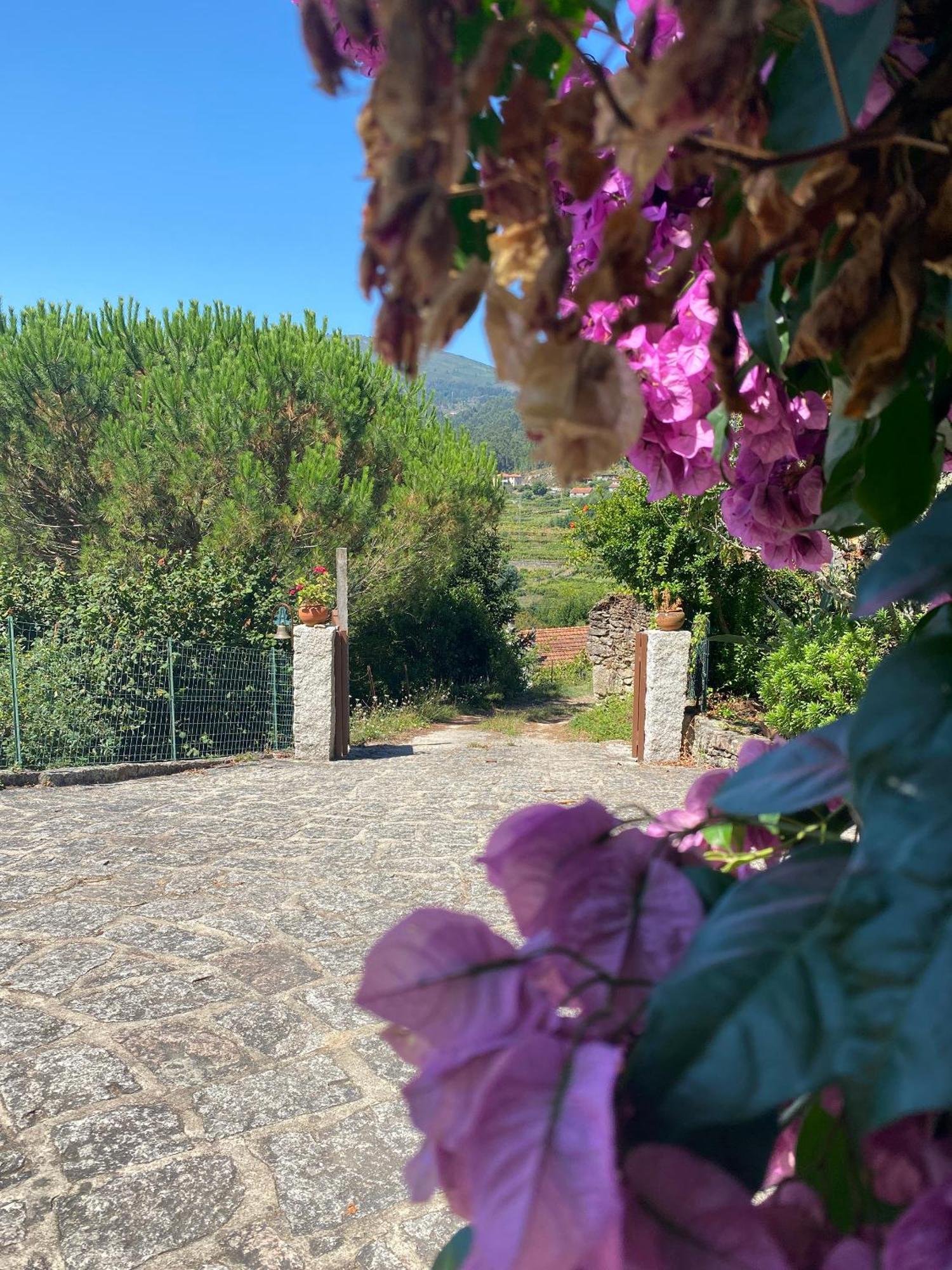 Villa De Fujacos Valenca Eksteriør billede