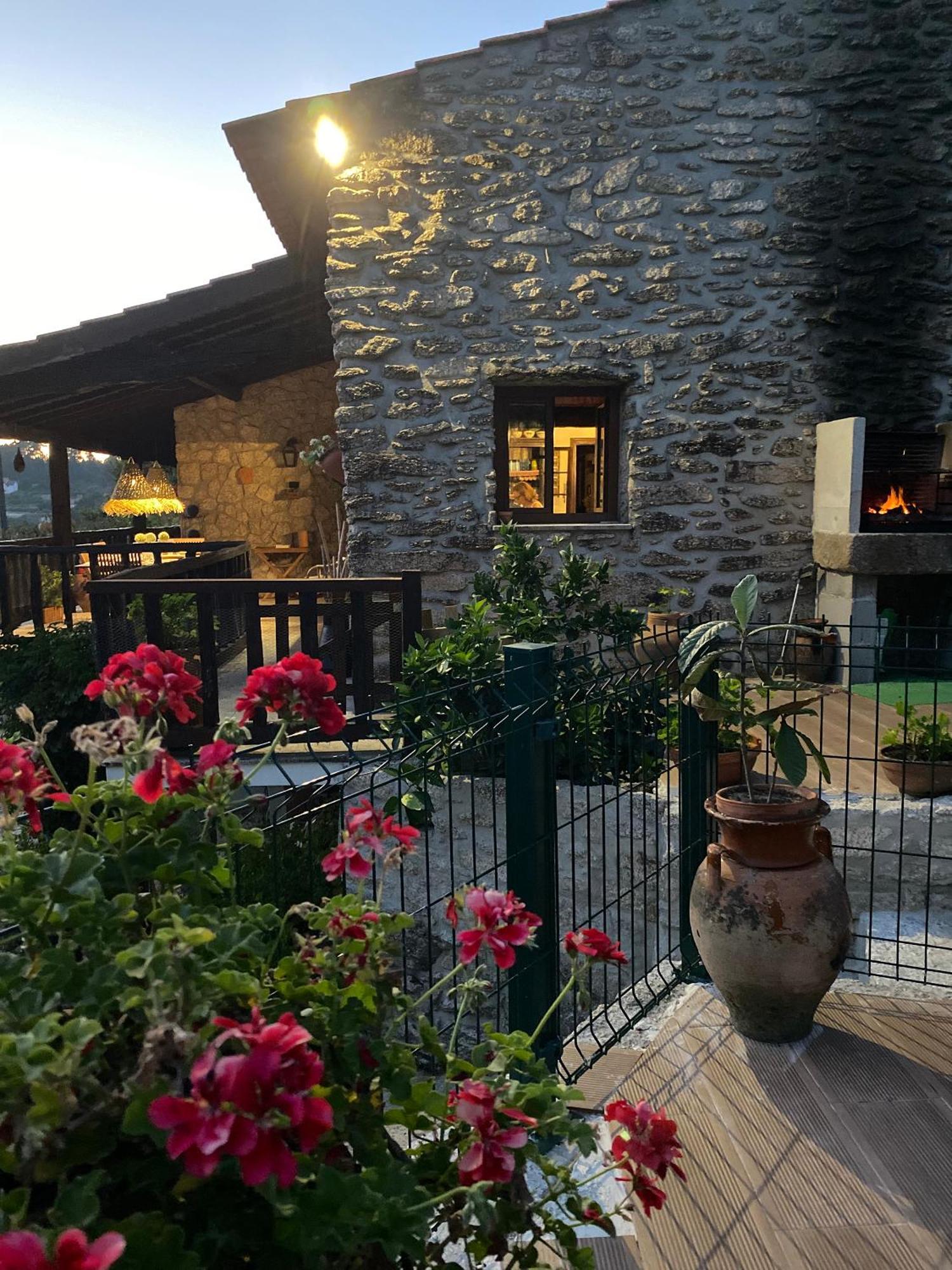 Villa De Fujacos Valenca Eksteriør billede