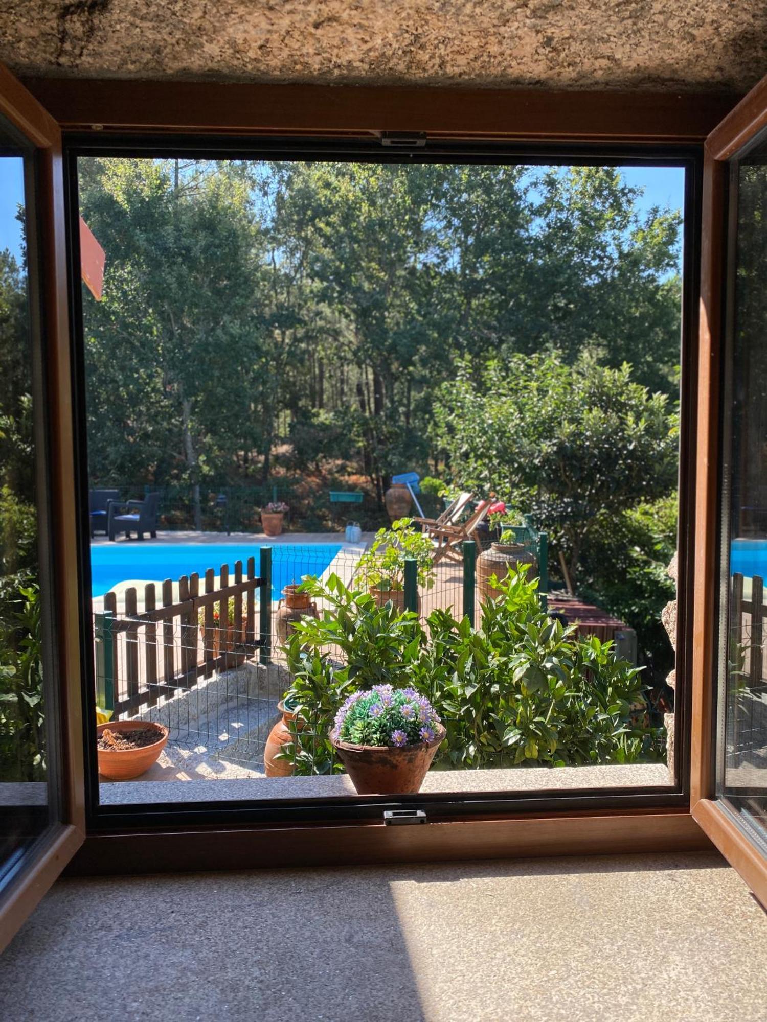 Villa De Fujacos Valenca Eksteriør billede
