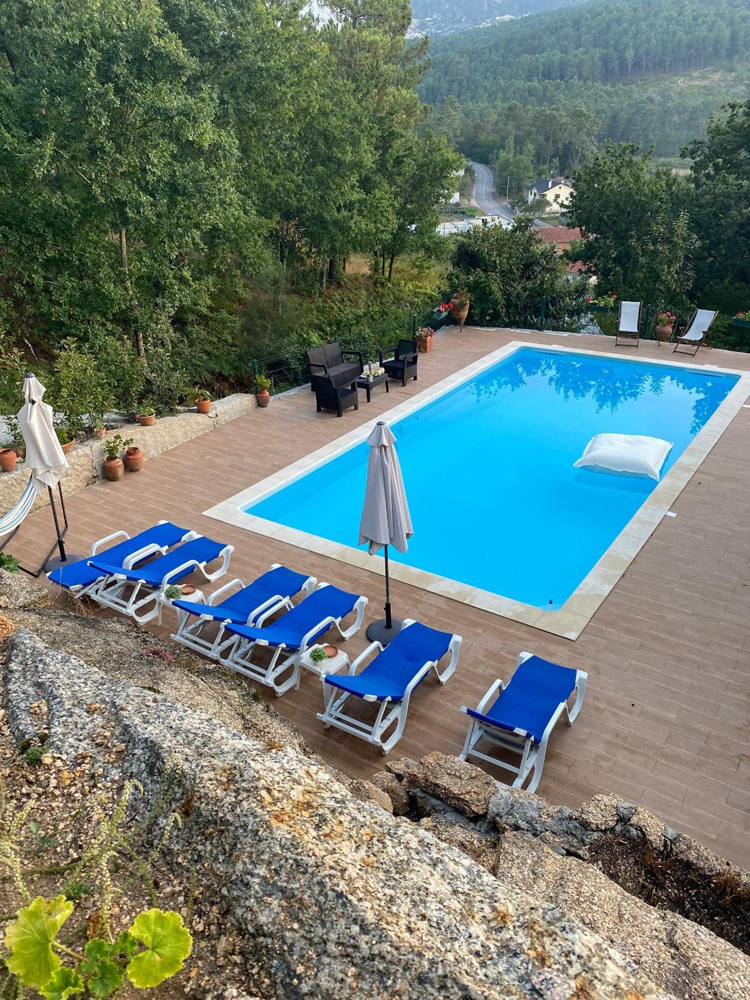 Villa De Fujacos Valenca Eksteriør billede