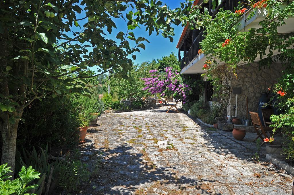 Villa De Fujacos Valenca Eksteriør billede