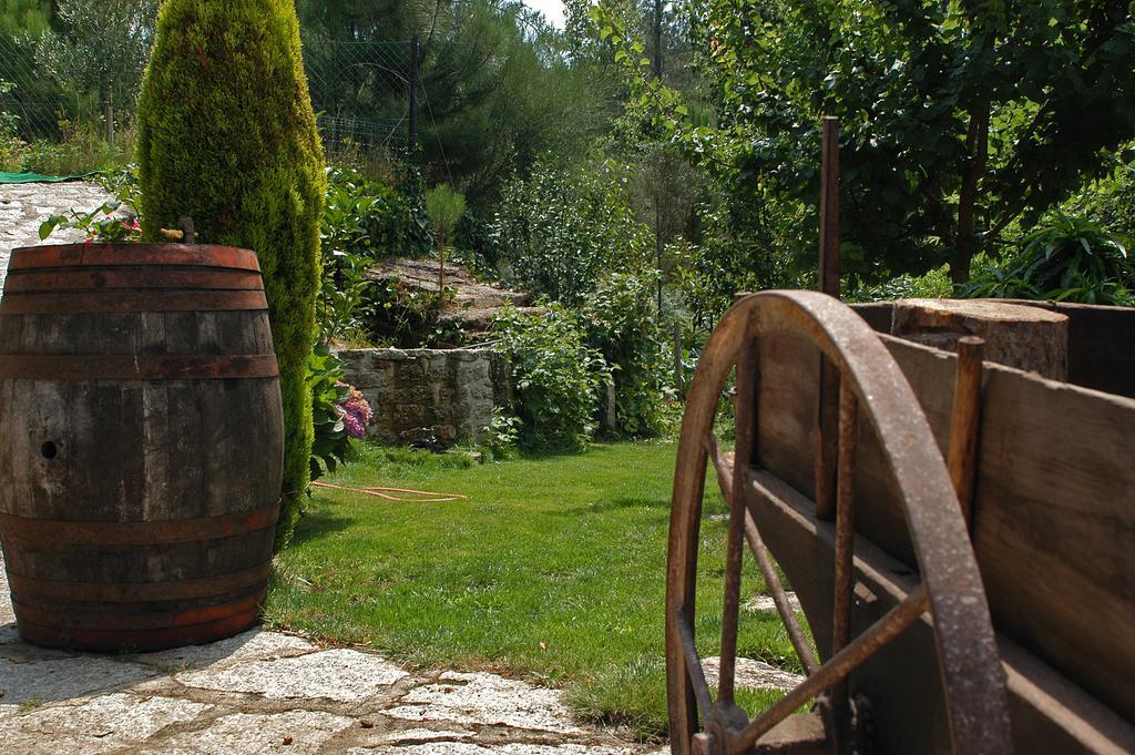 Villa De Fujacos Valenca Eksteriør billede