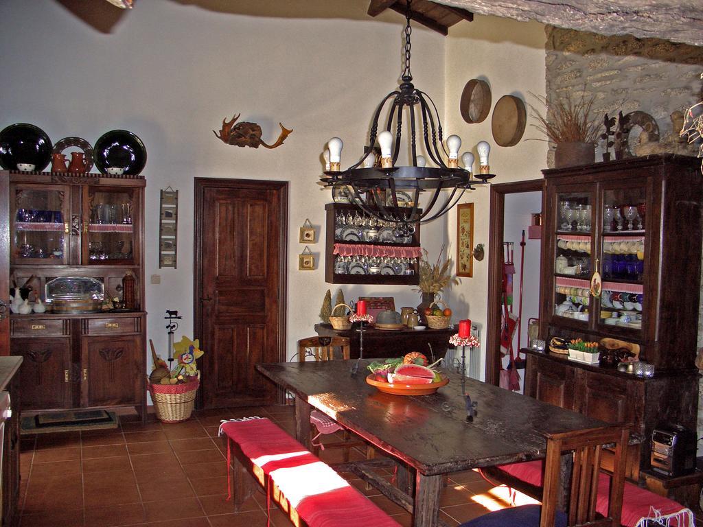 Villa De Fujacos Valenca Eksteriør billede