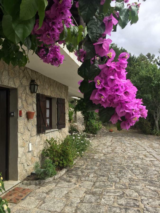 Villa De Fujacos Valenca Eksteriør billede