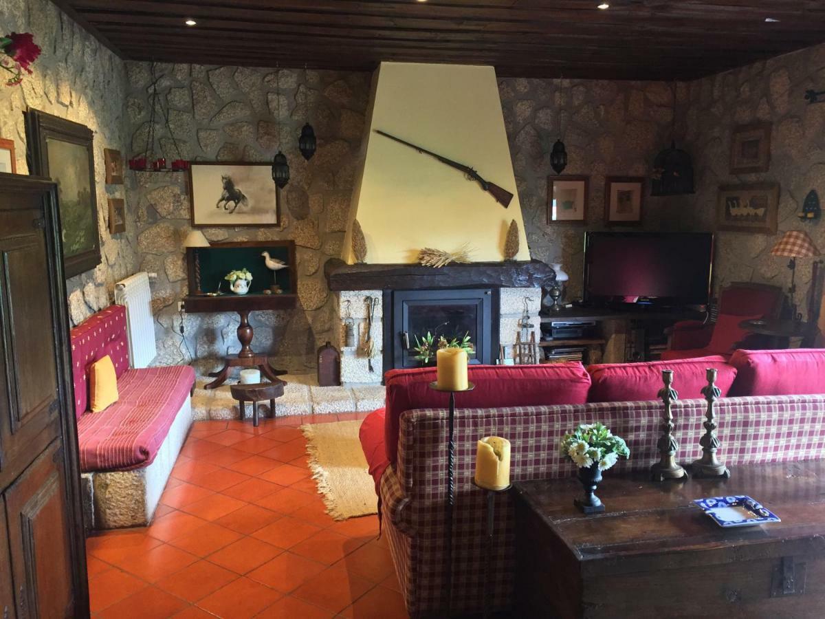 Villa De Fujacos Valenca Eksteriør billede
